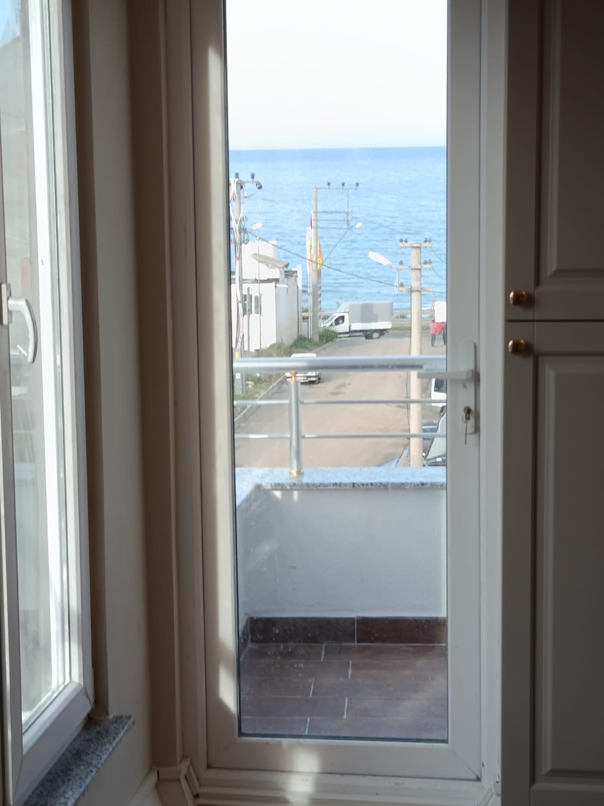 ŞEREFİYE MAHALLESİ KİRALIK DAİRE